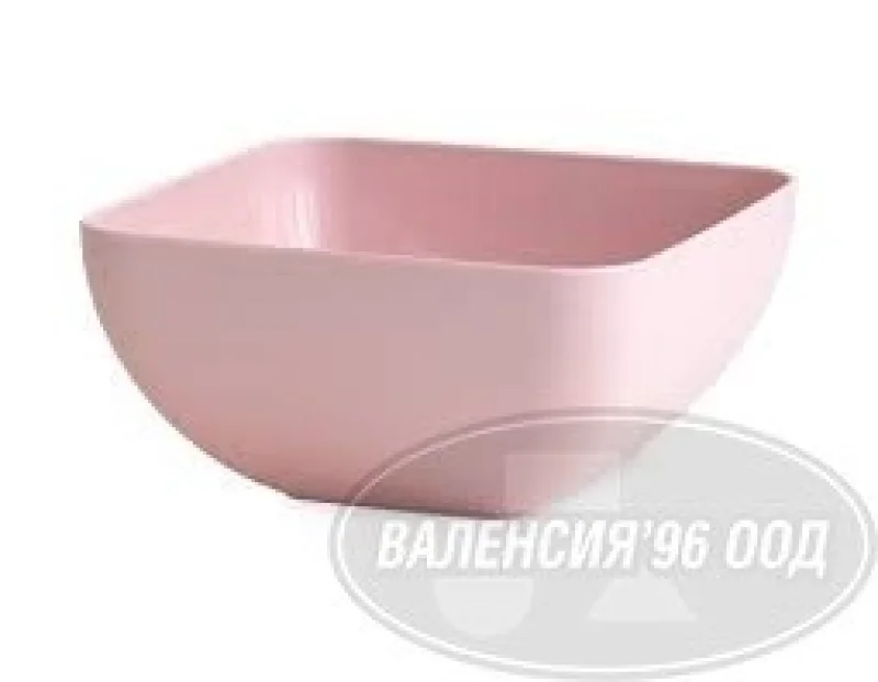 Storage boxes Square bowl - 3,5l, E-133