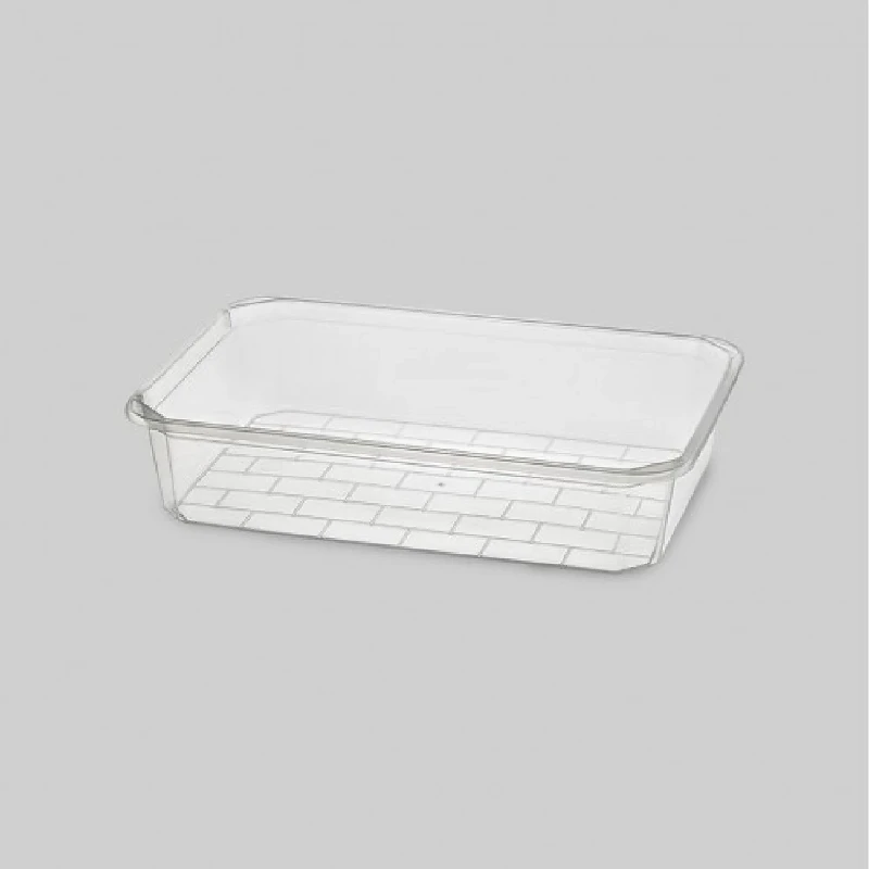 Storage boxes Multifunctional box, without lid, 10.4l., E-344