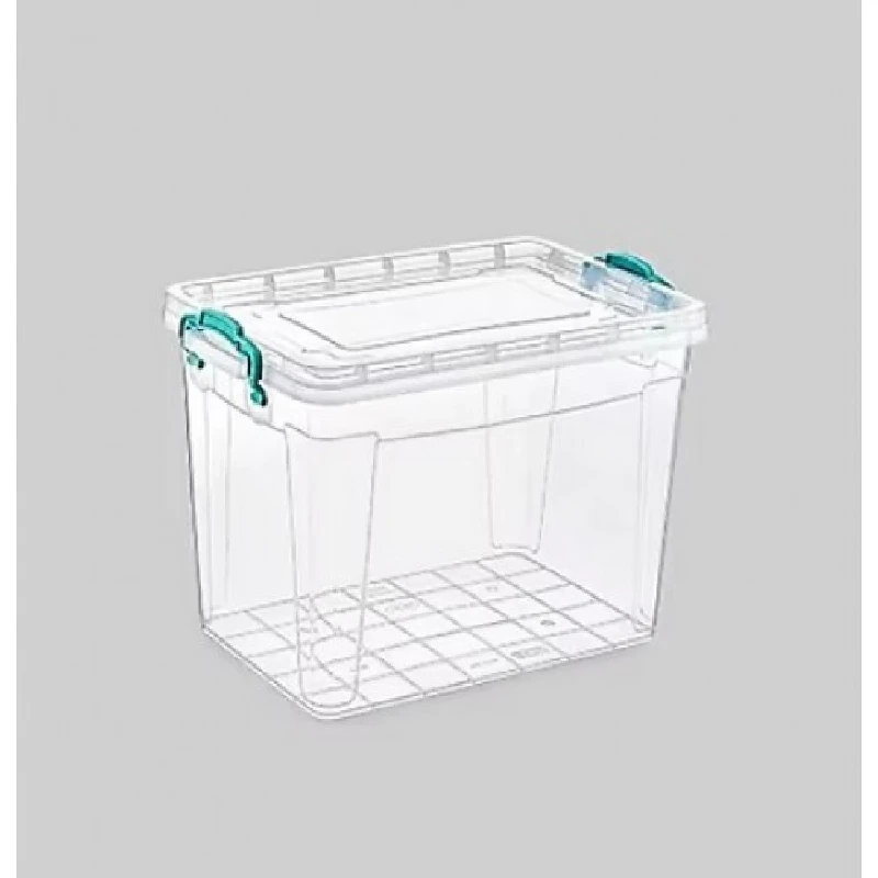 Storage boxes Deep box with lid №3, 5l, E-527