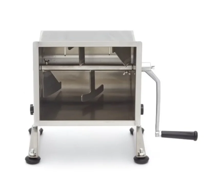 Other food processing equipment Manual meat mixer 10 l., 09368010