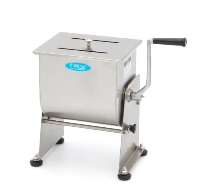 Other food processing equipment Manual meat mixer 10 l., 09368010
