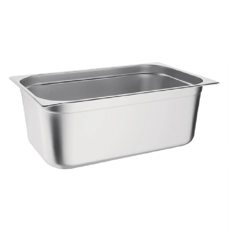 Stainless steel GN containers GN container 1/1-200, 09367505