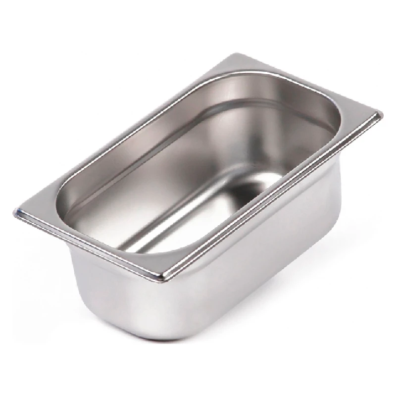 Stainless steel GN containers GN container 1/4-100, 09367530