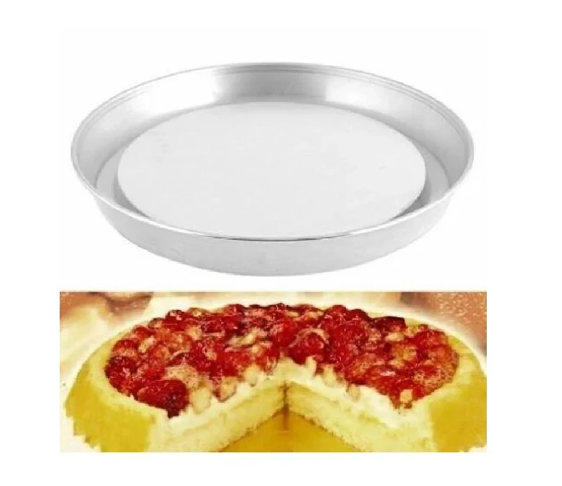 Pastry accessories Aluminium baking mold, 28 cm