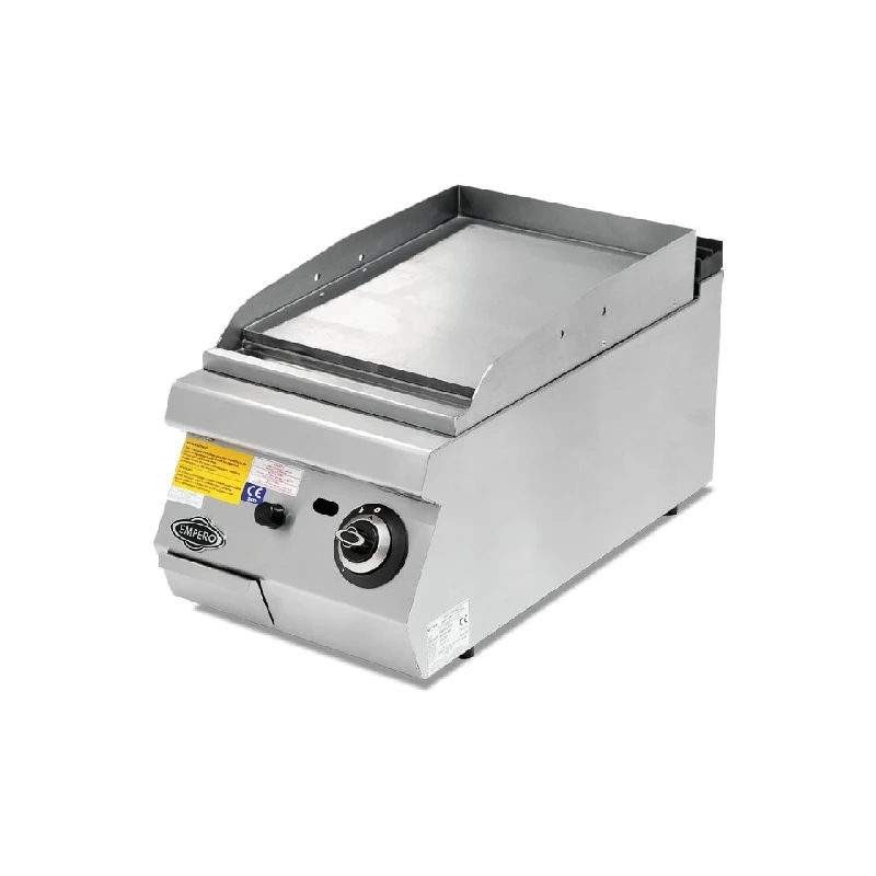 Serie 600 Gas Grill-Flat Chrome Plate 1/2, l.60, Empero