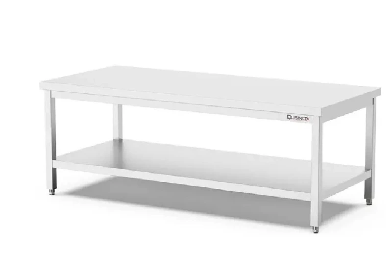 Other Appliance base 1/2, l. 70, 40/70/60 cm.,Qusinox open, 3010.0721