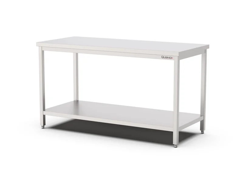 Neutral equipment Work table l.70 100/70/90, 3010.0710, Qusinox