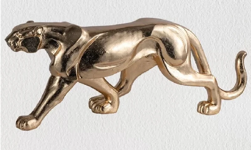 Decoration Statue Puma medium size, ZP 3039-1