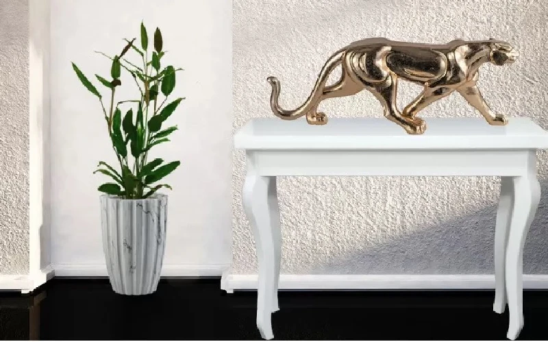 Decoration Statue Puma medium size, ZP 3039-1