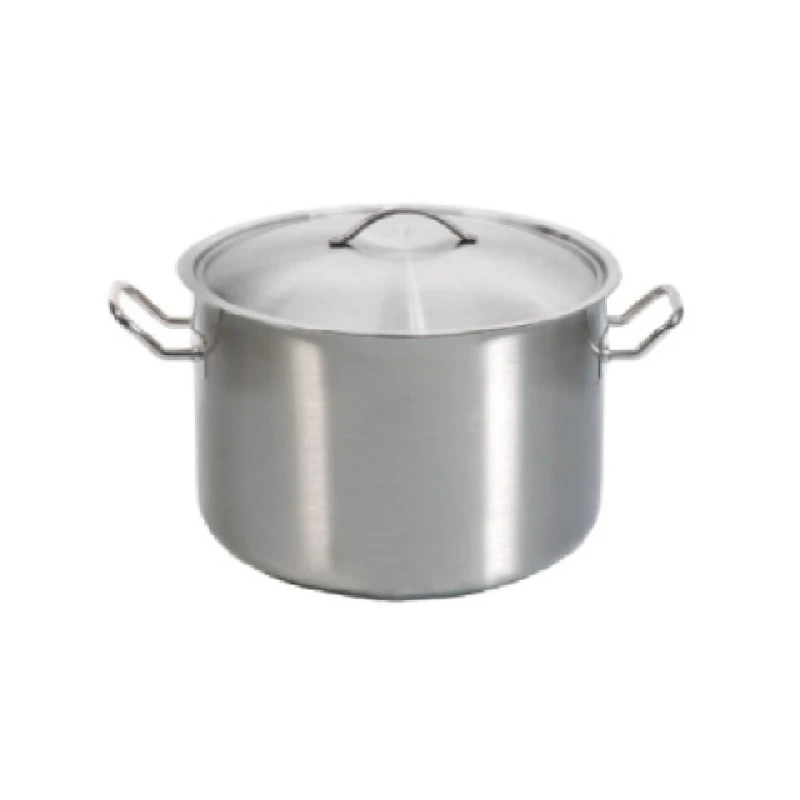 Stockpots, fry pans, saucepans Stock pot with lid 32/20- 16 l., Kayalar