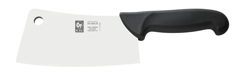 Ножове Сатър 450 гр. черен, Icel, 341.4024.15