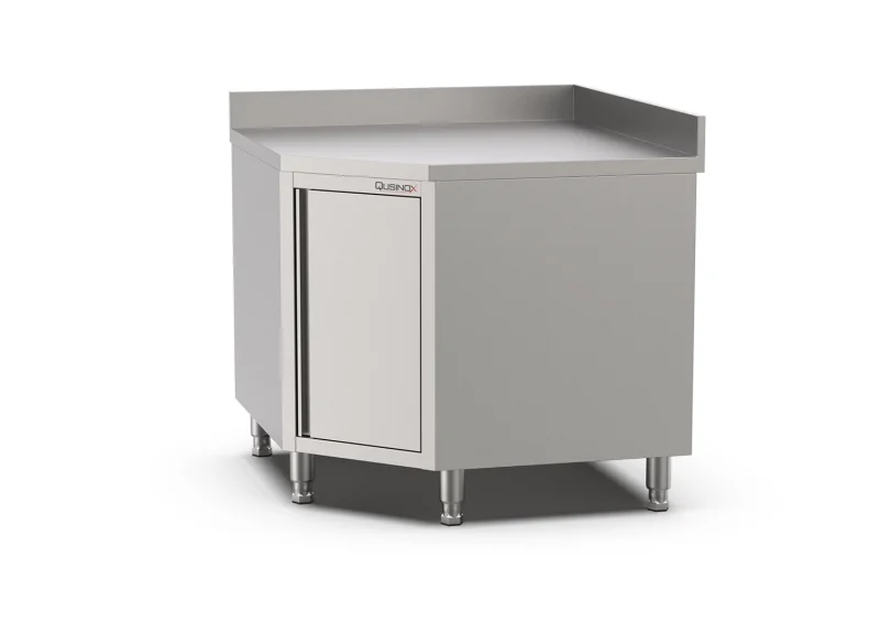 Other Cornerq wall cabinet, 100/100/70/90,4018.0711, Qusinox