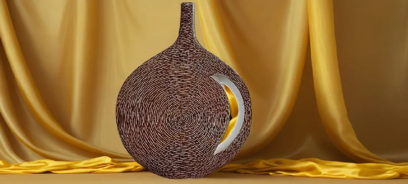 Vases and pots Ваза Ирис, 73/20/80 см, SH240576-32