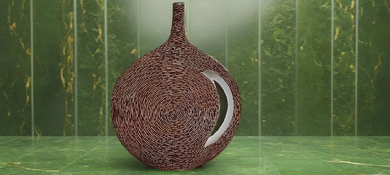 Vases and pots Ваза Ирис, 73/20/80 см, SH240576-32