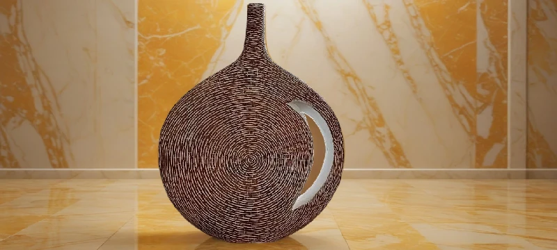 Vases and pots Ваза Ирис, 73/20/80 см, SH240576-32