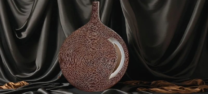 Vases and pots Ваза Ирис, 73/20/80 см, SH240576-32