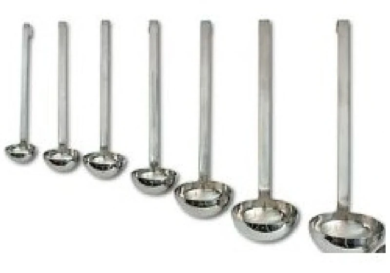 kitchenware Ladle, monoblock, 323160