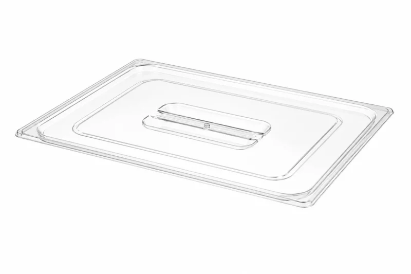 Polycarbonate GN containers Gn 1/2 polycarbonate lid, GNPLSS12