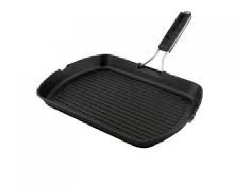 Stockpots, fry pans, saucepans Rectangular grill pan LightGrill