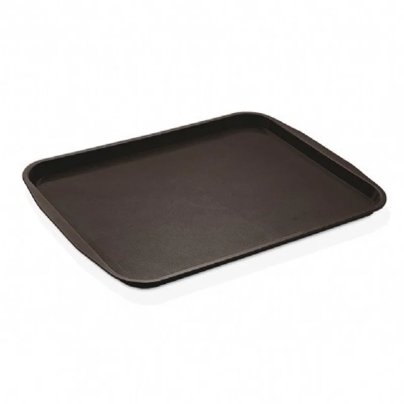 Bar accessories Tray self-service, brown, 36/46 cm., GT3646G