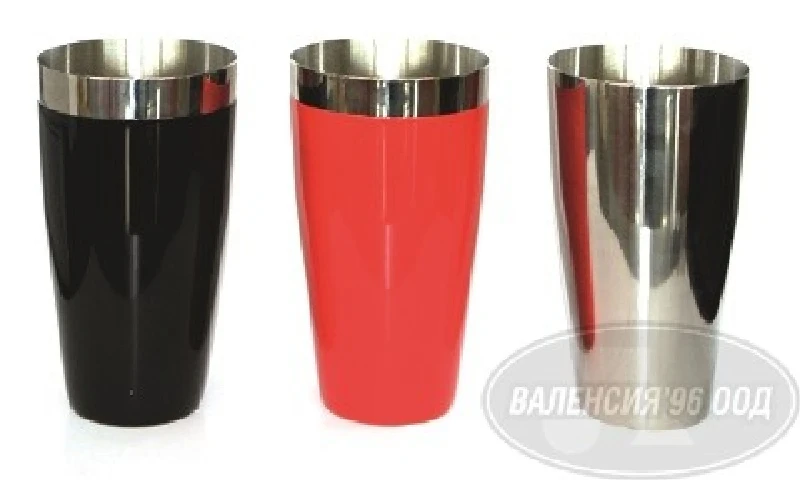 Bar accessories Boston shaker, 019488
