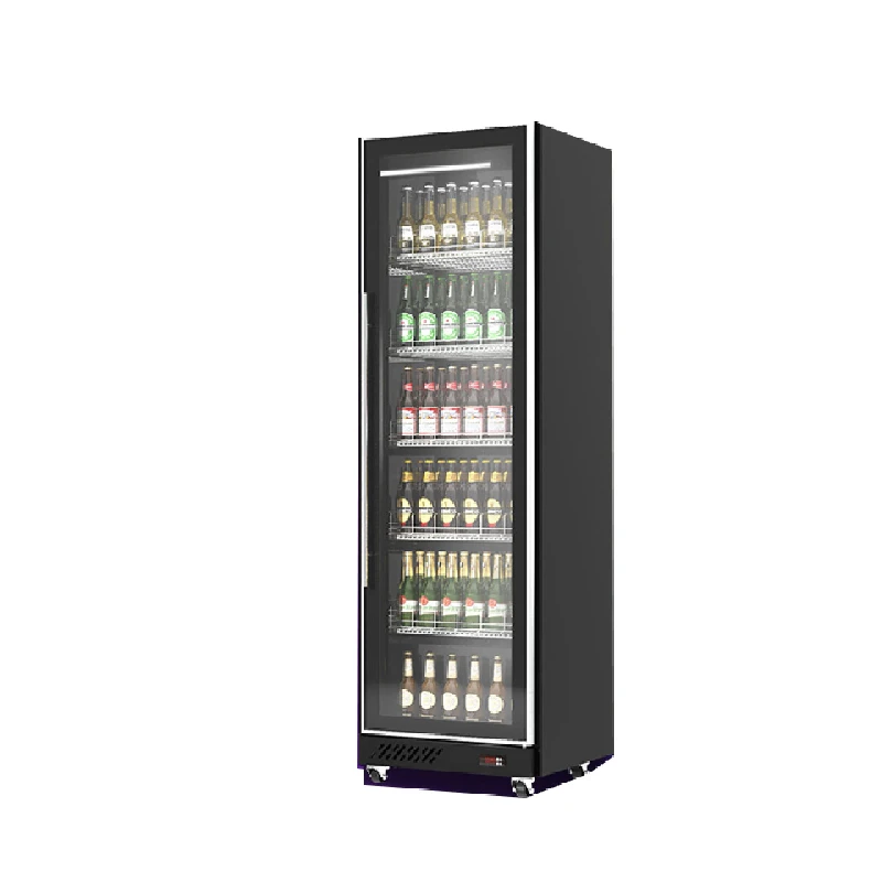 Refrigirated displays Cooling display, vertical, 387 l., ALG620-1M