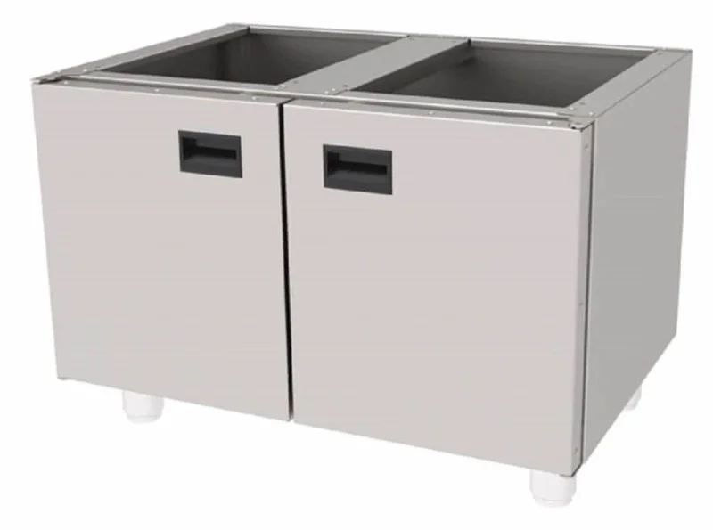Serie 600 Undercounter Cabinet, l. 60, EAST-86