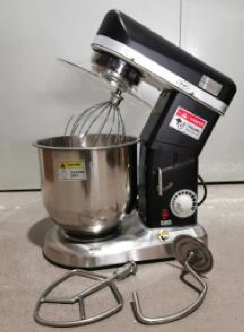 Planetary mixers Planetary mixer 7l. - Black, B7B