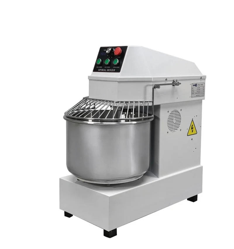 Spiral mixers Dough mixer 20 l - 2 speeds, FHS-20A