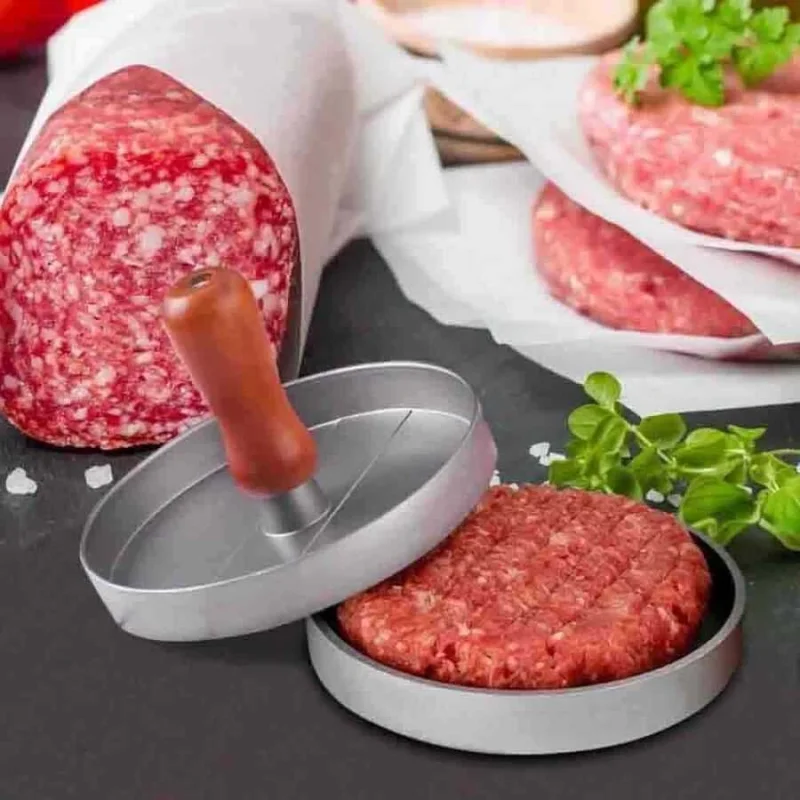 kitchenware Burger press 12 cm, Epinox, HPR - 12