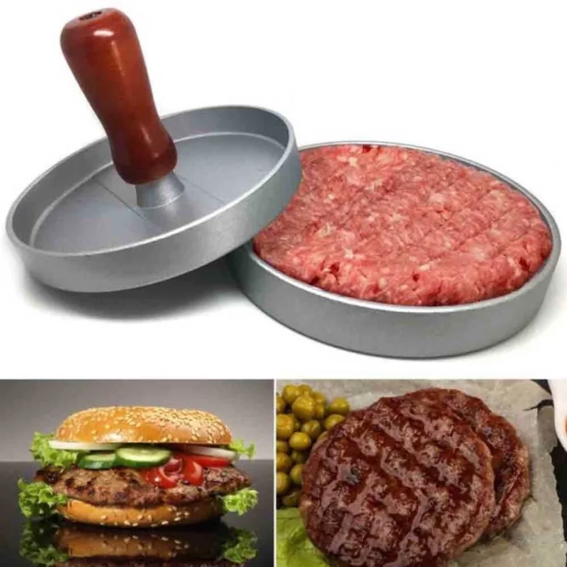 kitchenware Burger press 12 cm, Epinox, HPR - 12