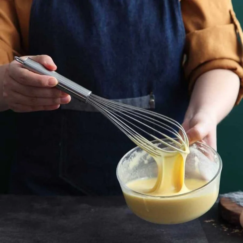 Pastry accessories Whisk 30 cm.,  EGB-30