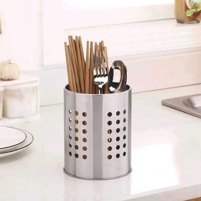 Bar accessories Cylinder for cutlery, Epinox Turkey, HKK-13