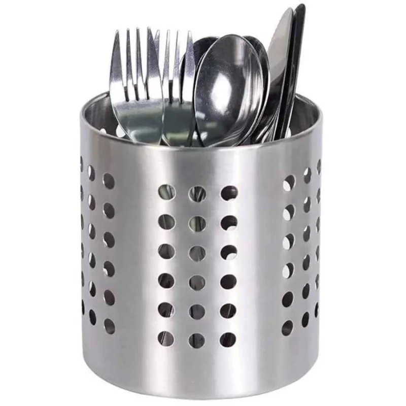 Bar accessories Cylinder for cutlery, Epinox Turkey, HKK-13