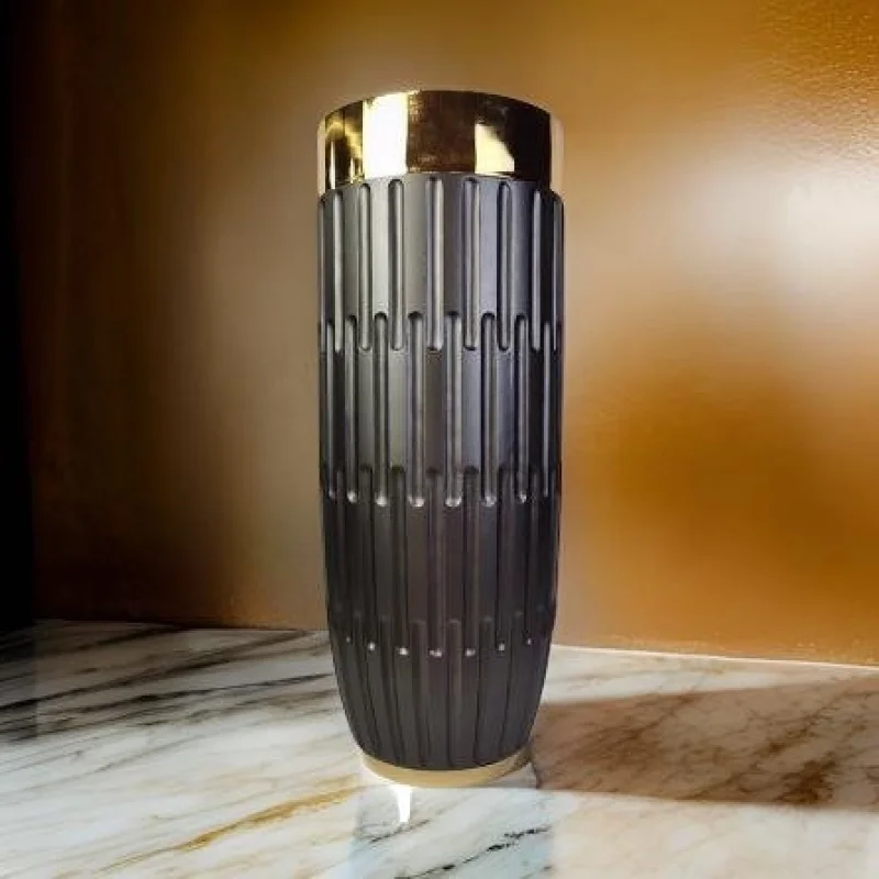 Decoration Flower pot Dafne - big, YD230211