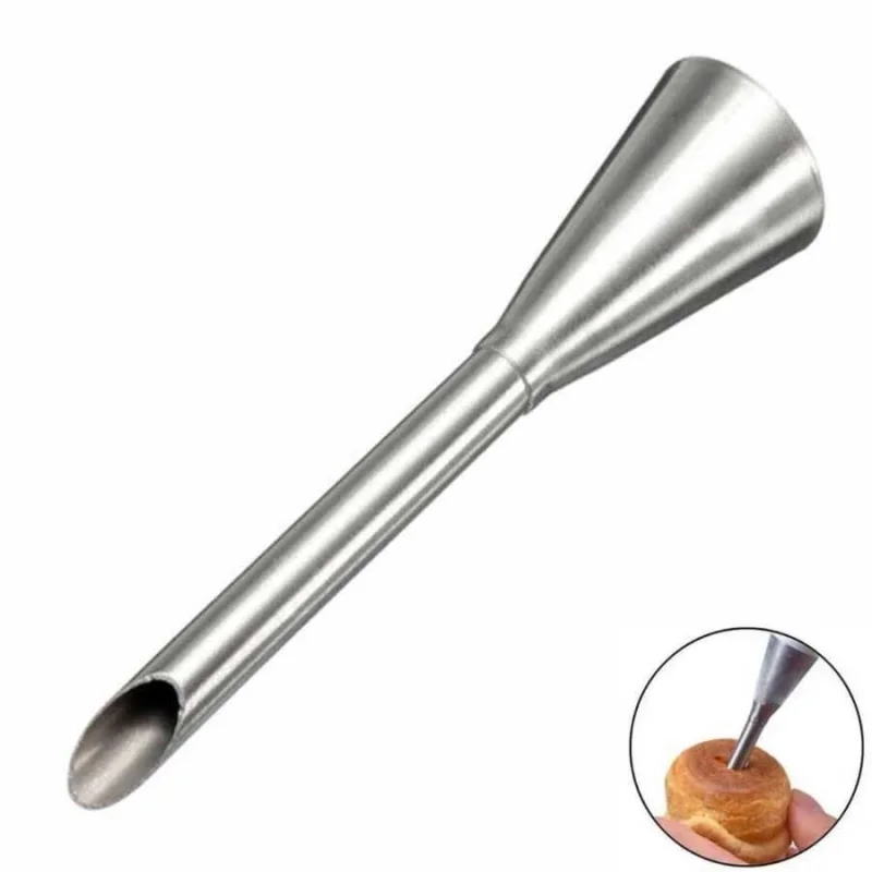 Pastry accessories Nоzzle for pastry bag for filling