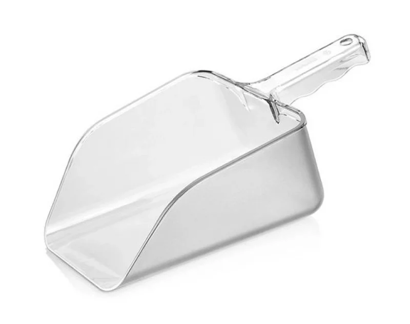 Pastry accessories Shovel polycarbonate 1200 grams, GIS-03