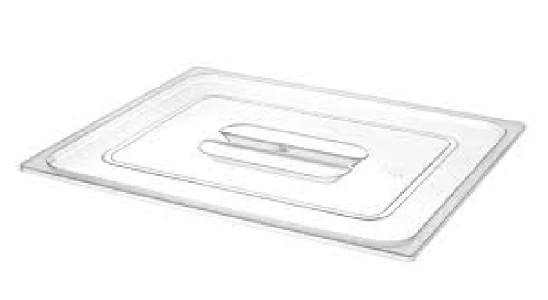 Polycarbonate GN containers Gn 1/1 polycarbonate lid, for SS GN containers, GNPLSS11