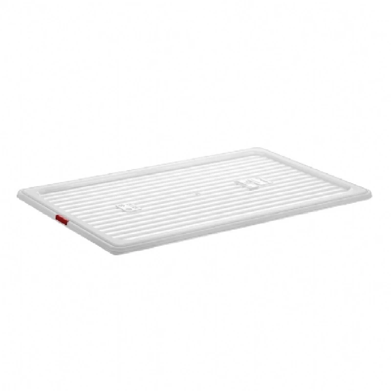 Polypropylen GN containers Gn 1/1  polypropylene lid, GNPPL11