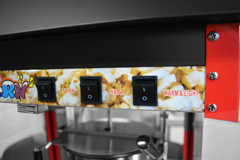 Other food processing equipment Popcorn machine, HP-6C