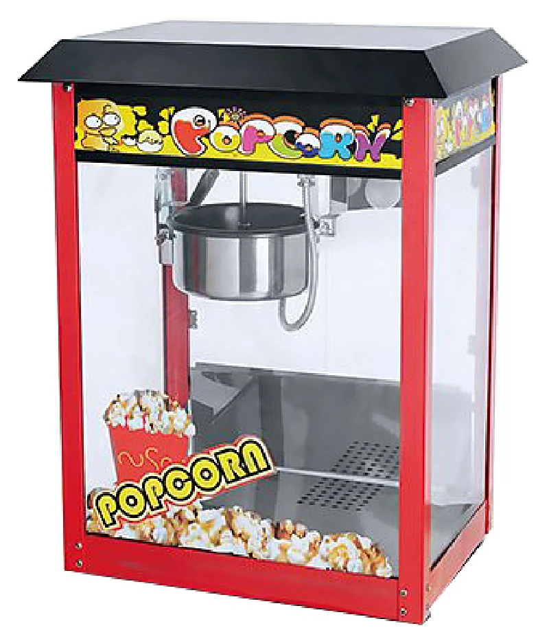 Other food processing equipment Popcorn machine, HP-6C