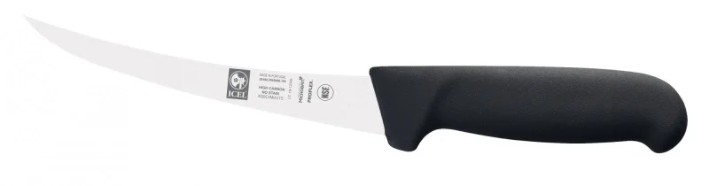 Knifes Boning knife - curved, stiff bladе, 241.3855.15
