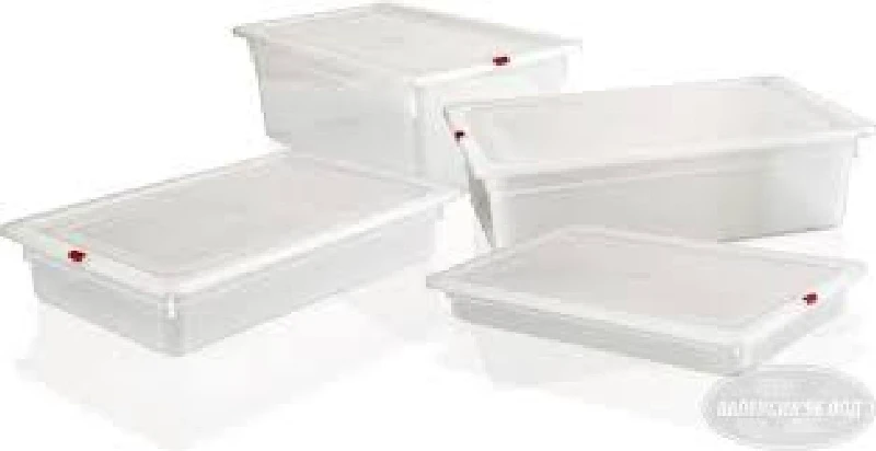 Polypropylen GN containers GN container 1/1 - 200, polypropylene, GNPP 11200