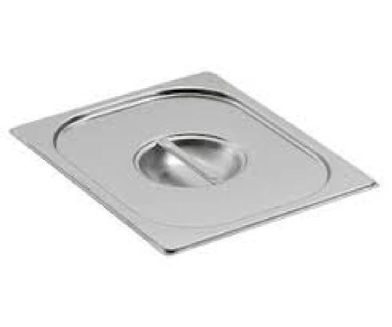 Stainless steel GN containers GN lid 1/6, stainless steel 1/6, 116000 /09367755