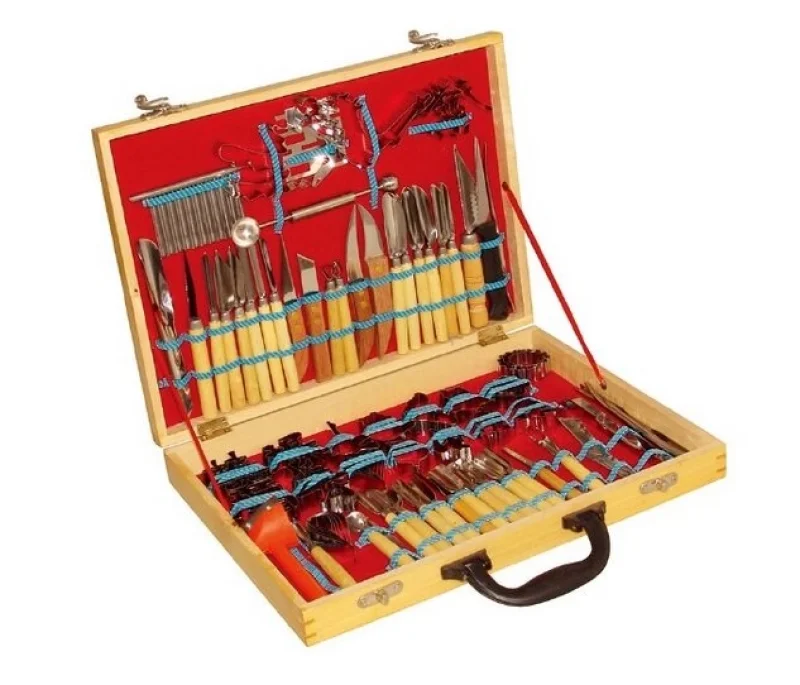 kitchenware Carving set 80 parts, 333001