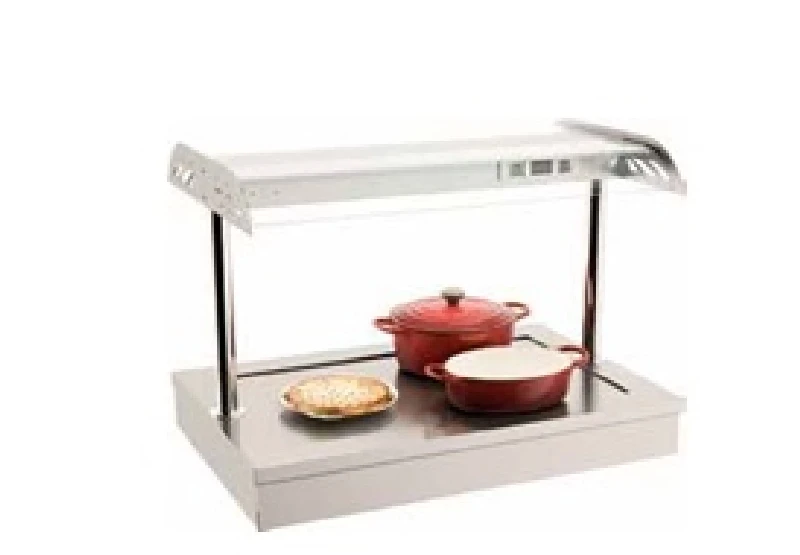 Other food processing equipment Carving plate with bottom and top heating 900/600mm, T-SA60CU90