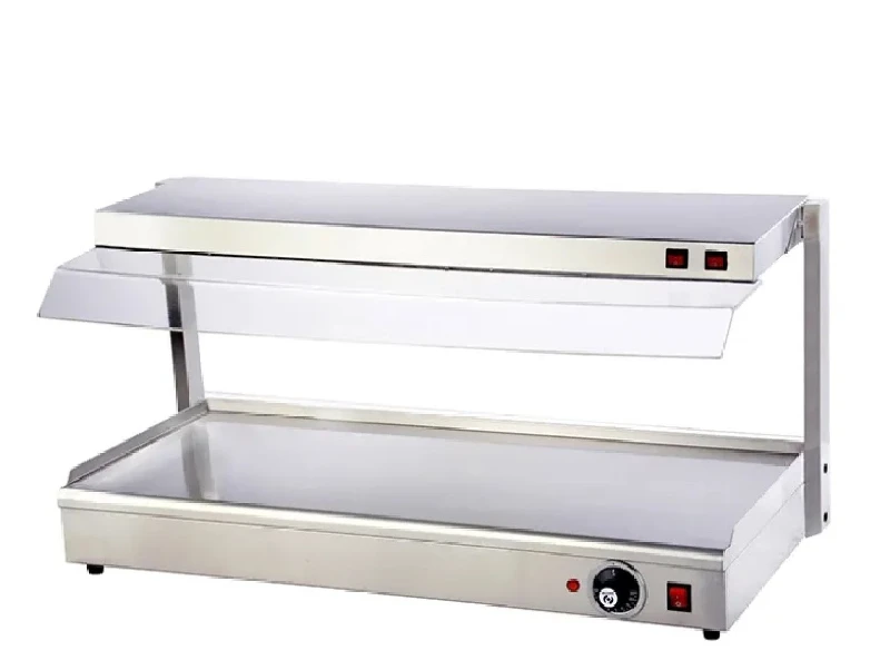 Other food processing equipment Heater with superstructure - EHS-660