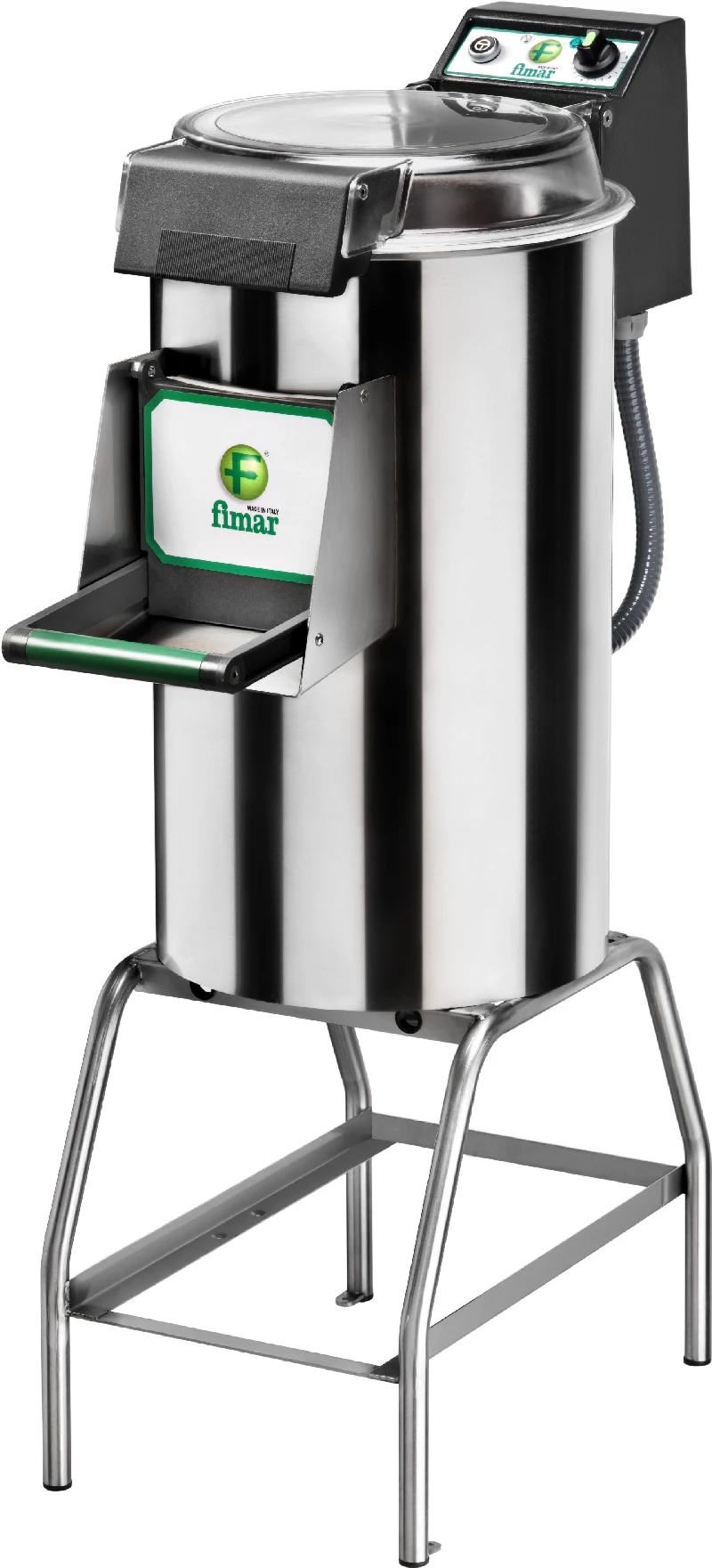 Potato peelers and vegetable cutters Potato peelers professional FIMAR, PPN 18
