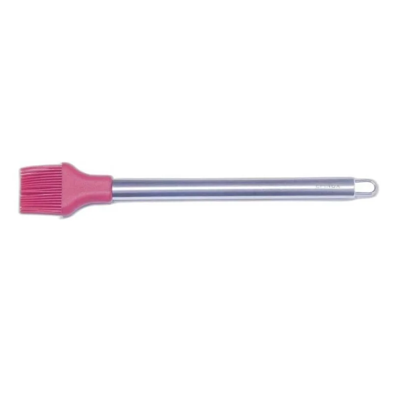 Pastry accessories Silicone brush, metal handle 31.5 cm