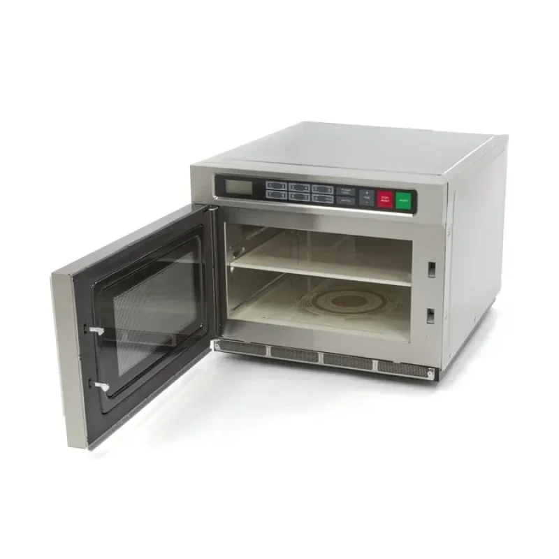 Други помощни уреди Микровълнова 2 нива 30л., 1800W Максима, 09367020
